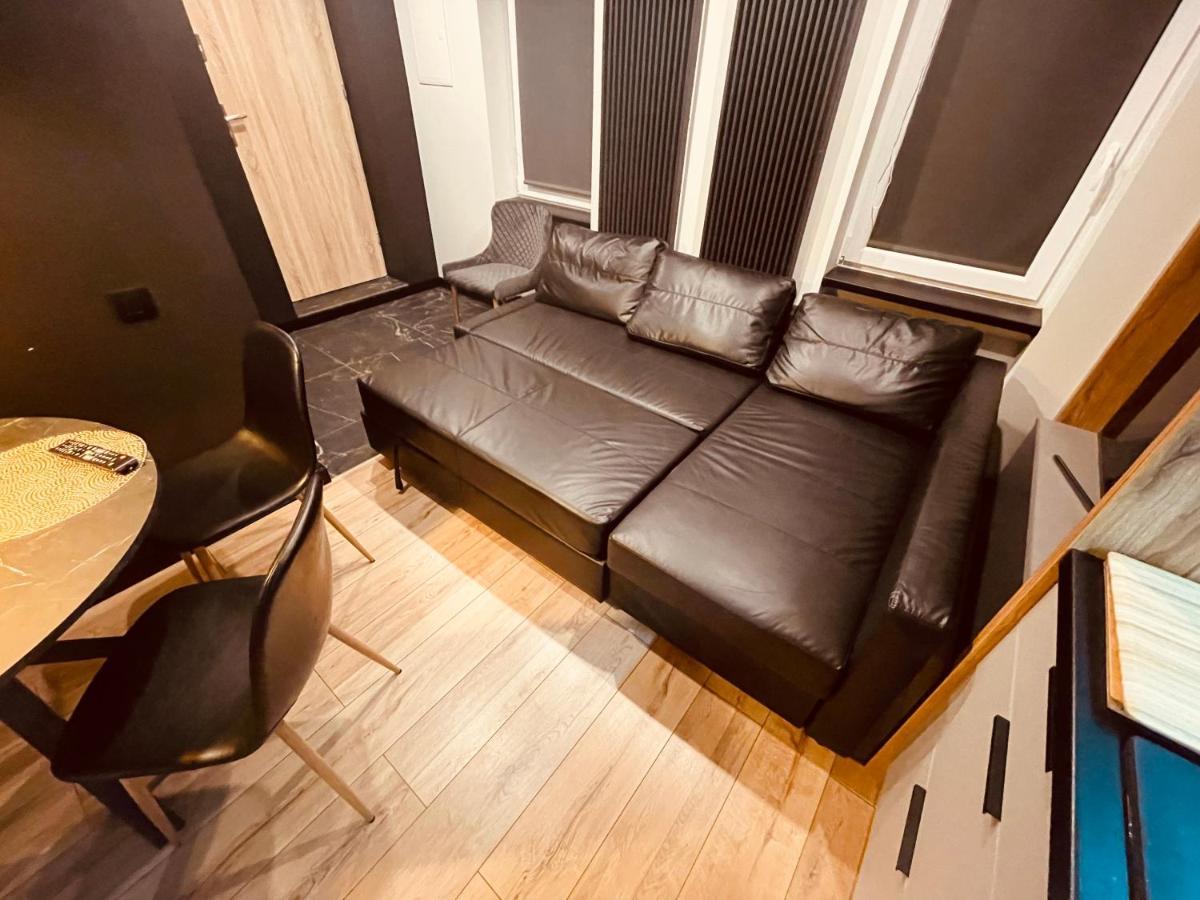 Apartamenty Ktw Park Slaski - Family Delux Κατοβίτσε Εξωτερικό φωτογραφία
