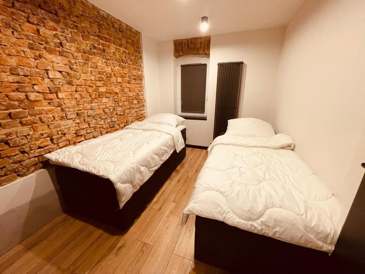 Apartamenty Ktw Park Slaski - Family Delux Κατοβίτσε Εξωτερικό φωτογραφία