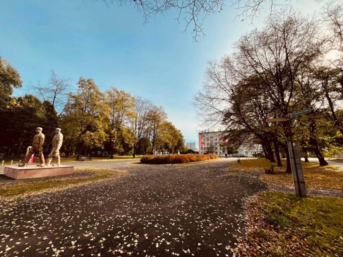 Apartamenty Ktw Park Slaski - Family Delux Κατοβίτσε Εξωτερικό φωτογραφία