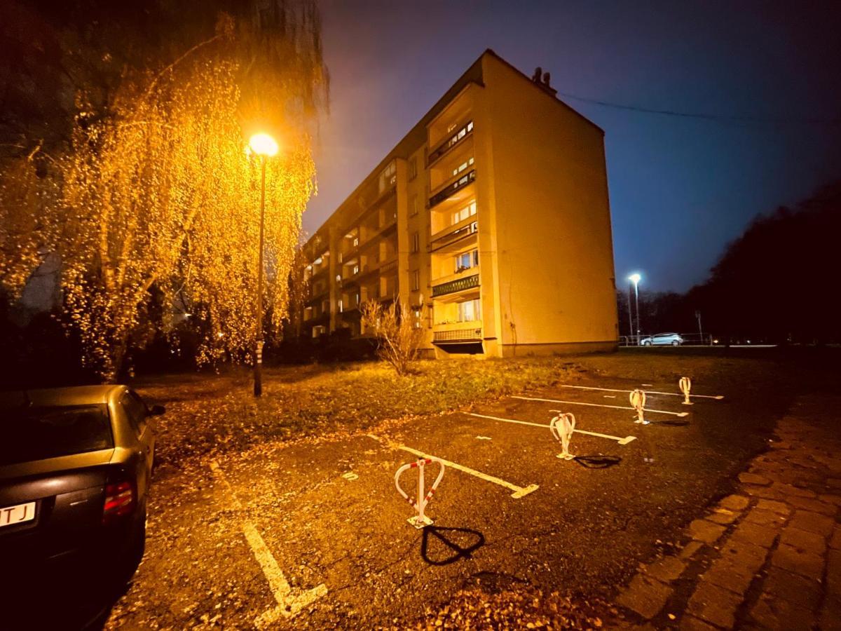 Apartamenty Ktw Park Slaski - Family Delux Κατοβίτσε Εξωτερικό φωτογραφία