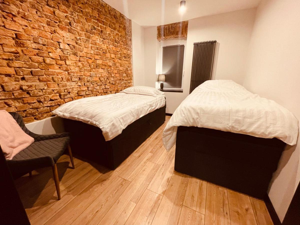 Apartamenty Ktw Park Slaski - Family Delux Κατοβίτσε Εξωτερικό φωτογραφία