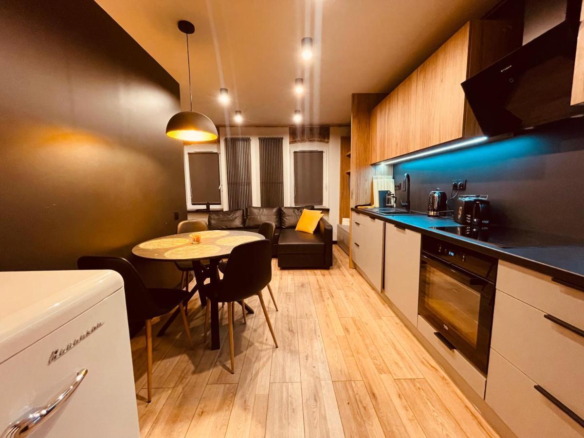 Apartamenty Ktw Park Slaski - Family Delux Κατοβίτσε Εξωτερικό φωτογραφία