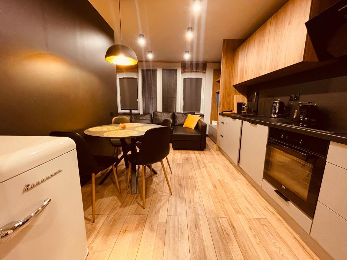 Apartamenty Ktw Park Slaski - Family Delux Κατοβίτσε Εξωτερικό φωτογραφία
